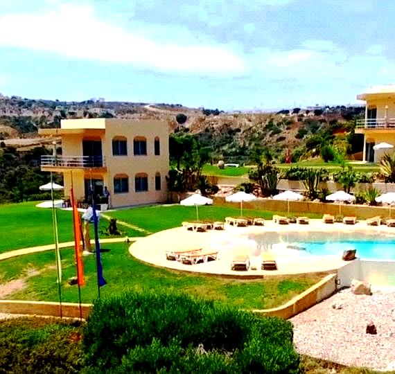 Kefalosbay Residence Pool